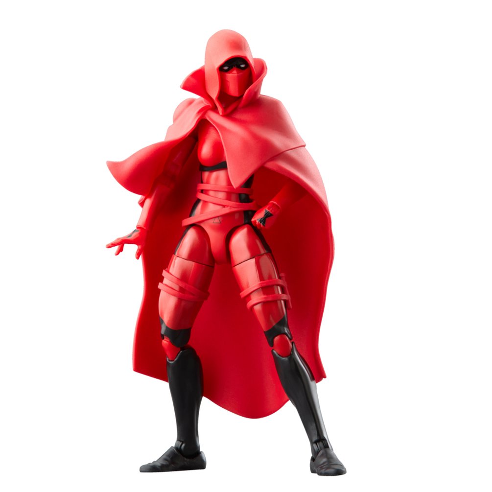 Figura Red Widow Marvel Legends Series 15cm