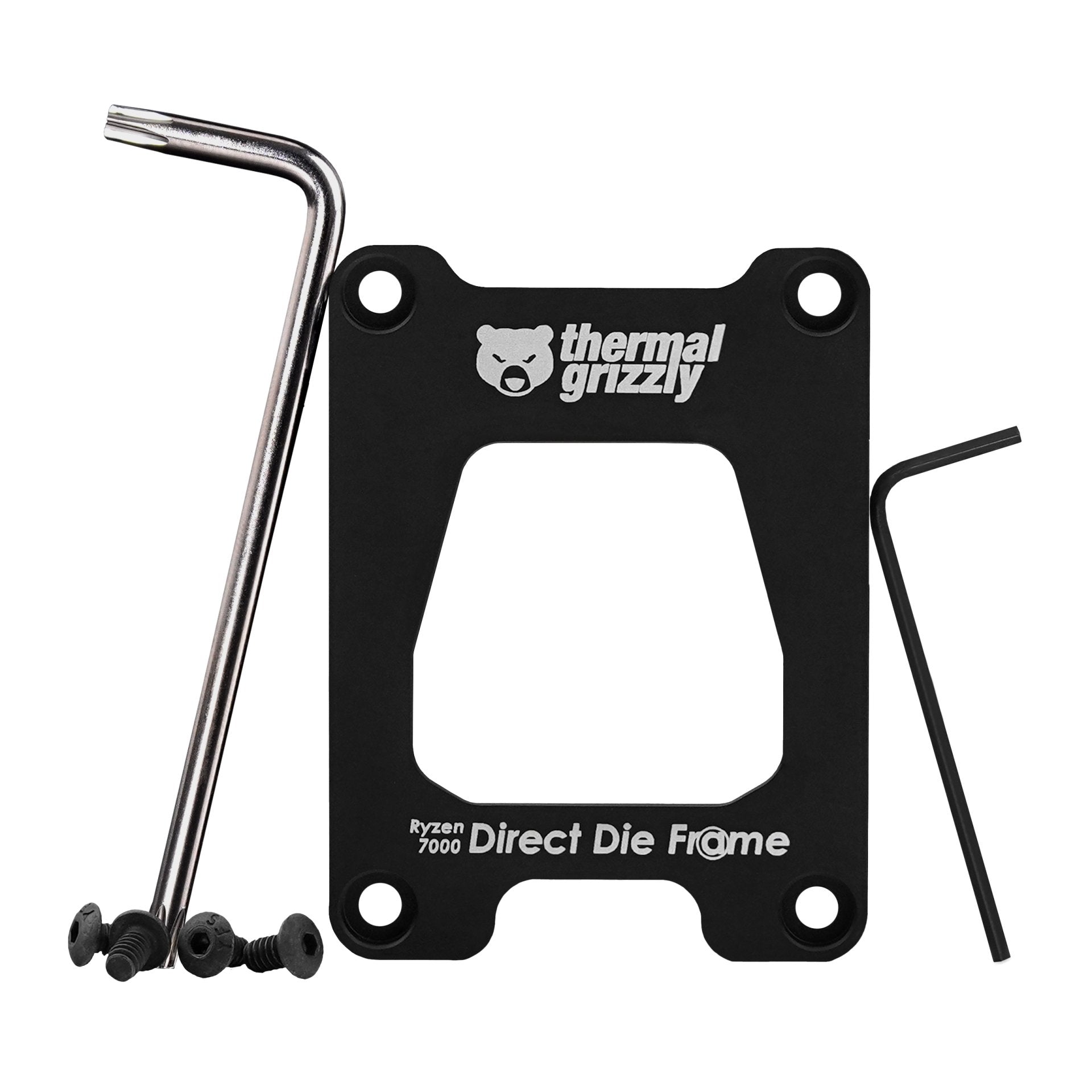EAN 4260711990694 - Thermal Grizzly Ryzen 7000 Direct Die Frame Soporte imagen 4