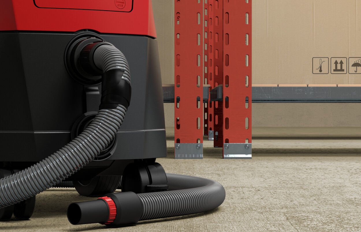 Cinta Americana Negra 25m X 48mm 560903 Fischer