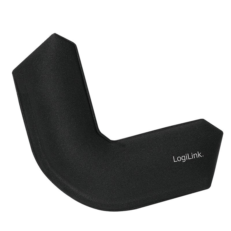 EAN 4052792044560 - LogiLink ID0166 descansa muñecas Negro imagen 1