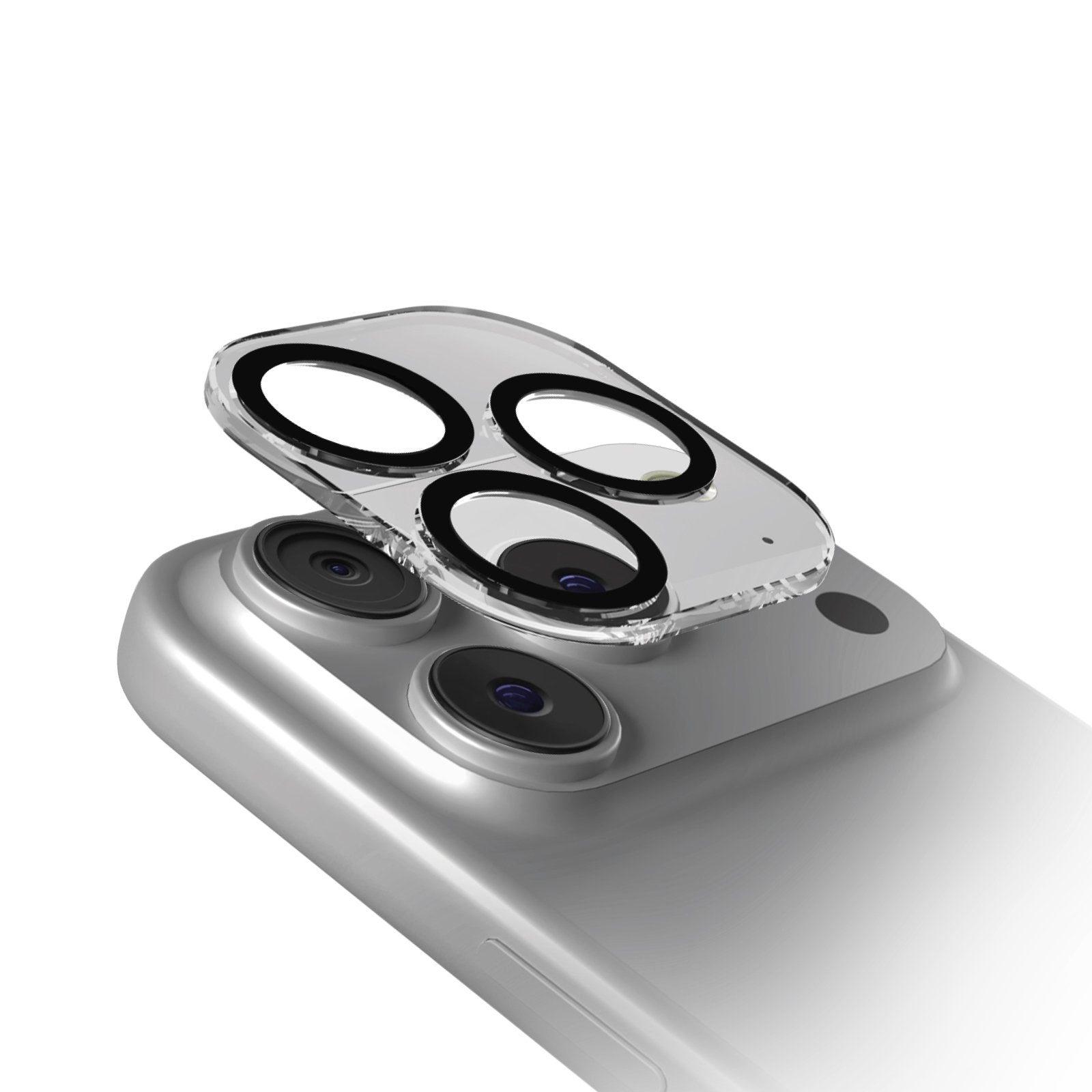 Sbs Tecamglip1763p Protector De Pantalla O Trasero Para Teléfono Móvil Protector Para Lentes De Cámara Apple 1 Pieza(S)