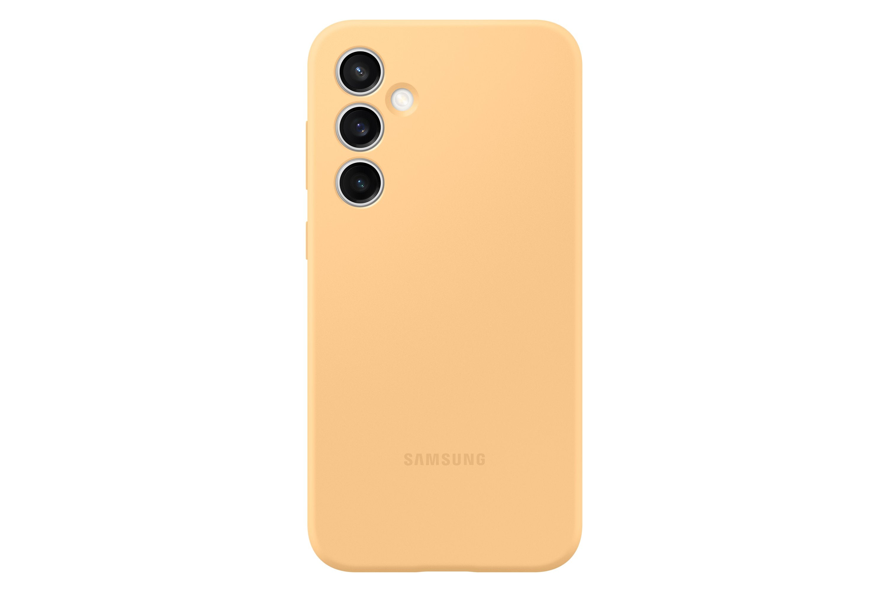 Samsung Ef-Ps711toegww Funda Para Galaxy S23 Fe (6.4") Albaricoque