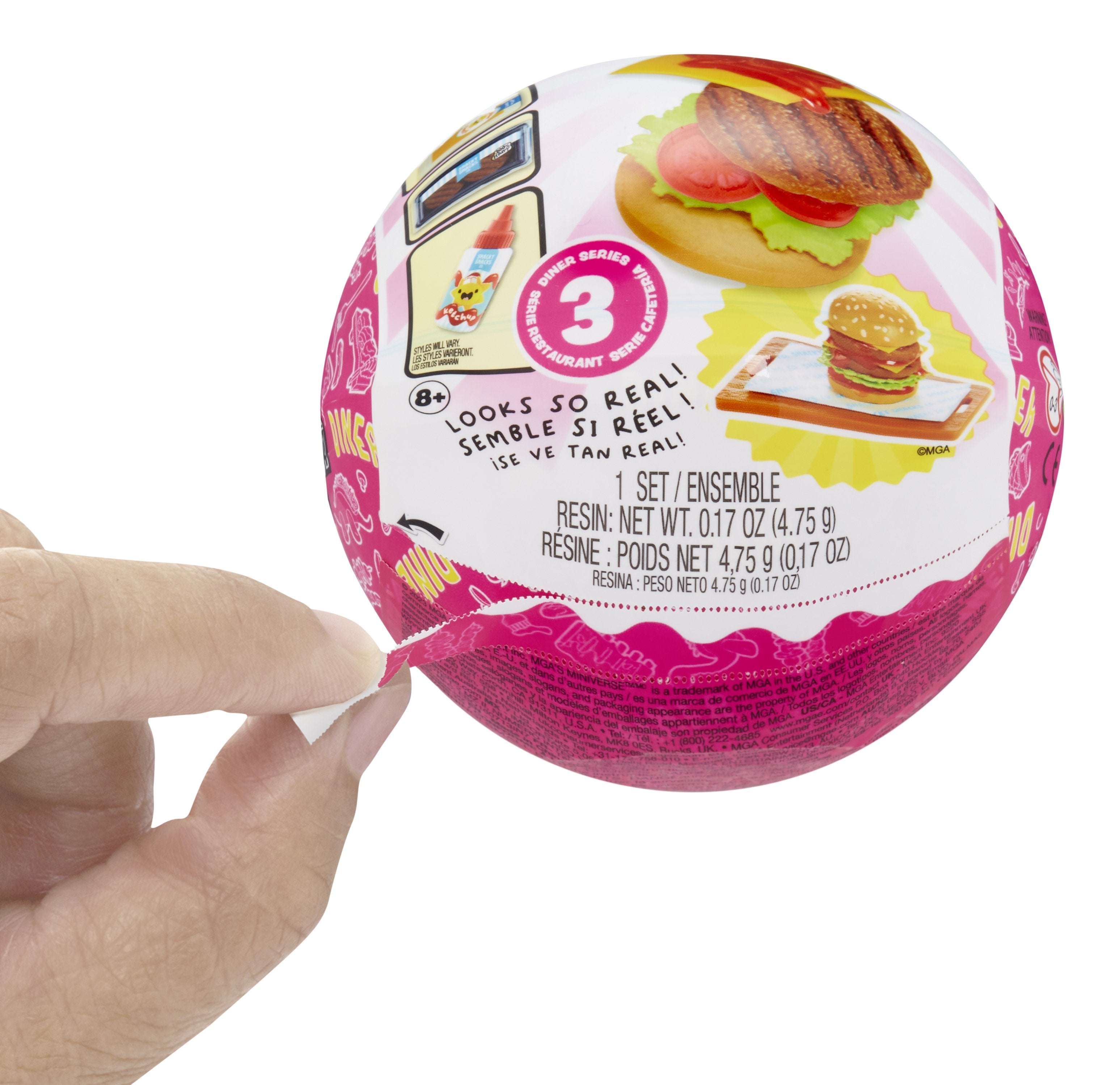 EAN 0035051505419 - Miniverse 505419EUC figura de juguete para niños imagen 10