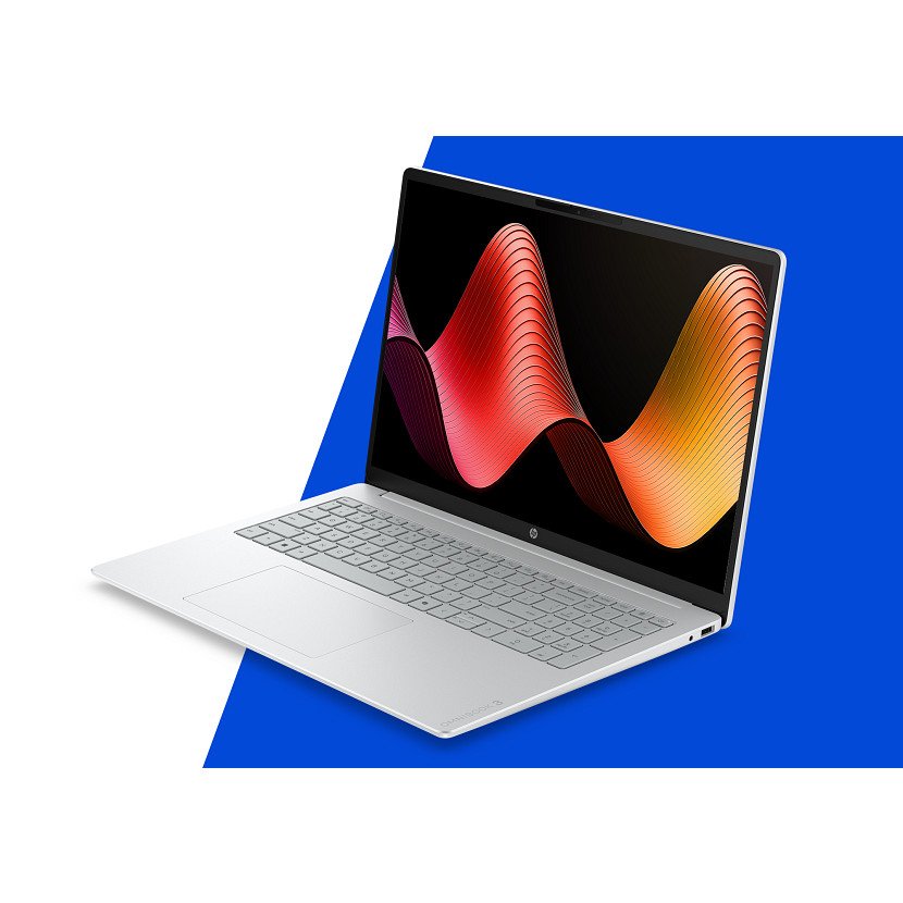 Portátil Hp Omnibook 3 16-Bu0041ns Oled 16" Intel Core 5 120u 24gb 1tb Ssd Freedos