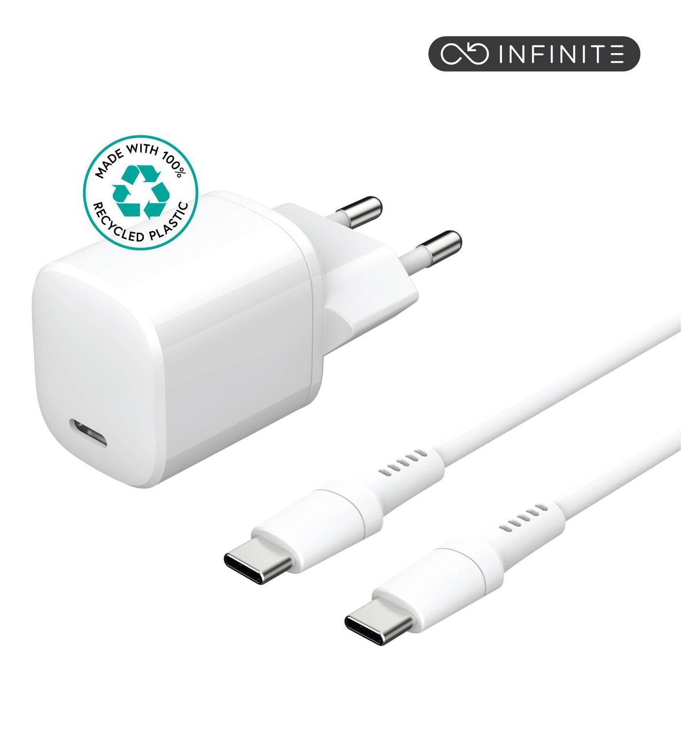 Estuff Es637600 Cargador De Dispositivo Móvil Smartphone, Tableta Blanco Corriente Alterna Interior