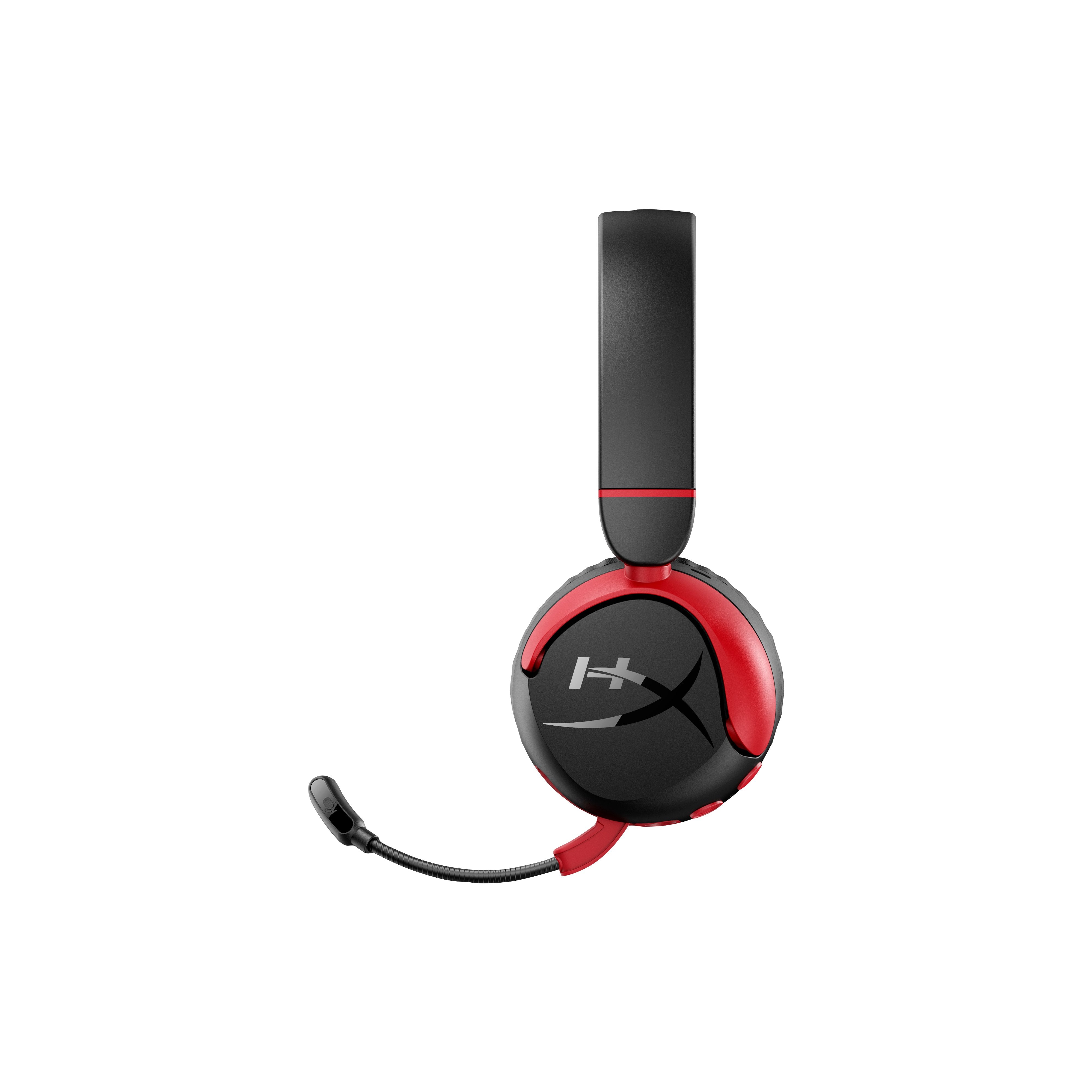 Auriculares Hyperx Cloud Mini Gaming Inalámbricos (Negro)