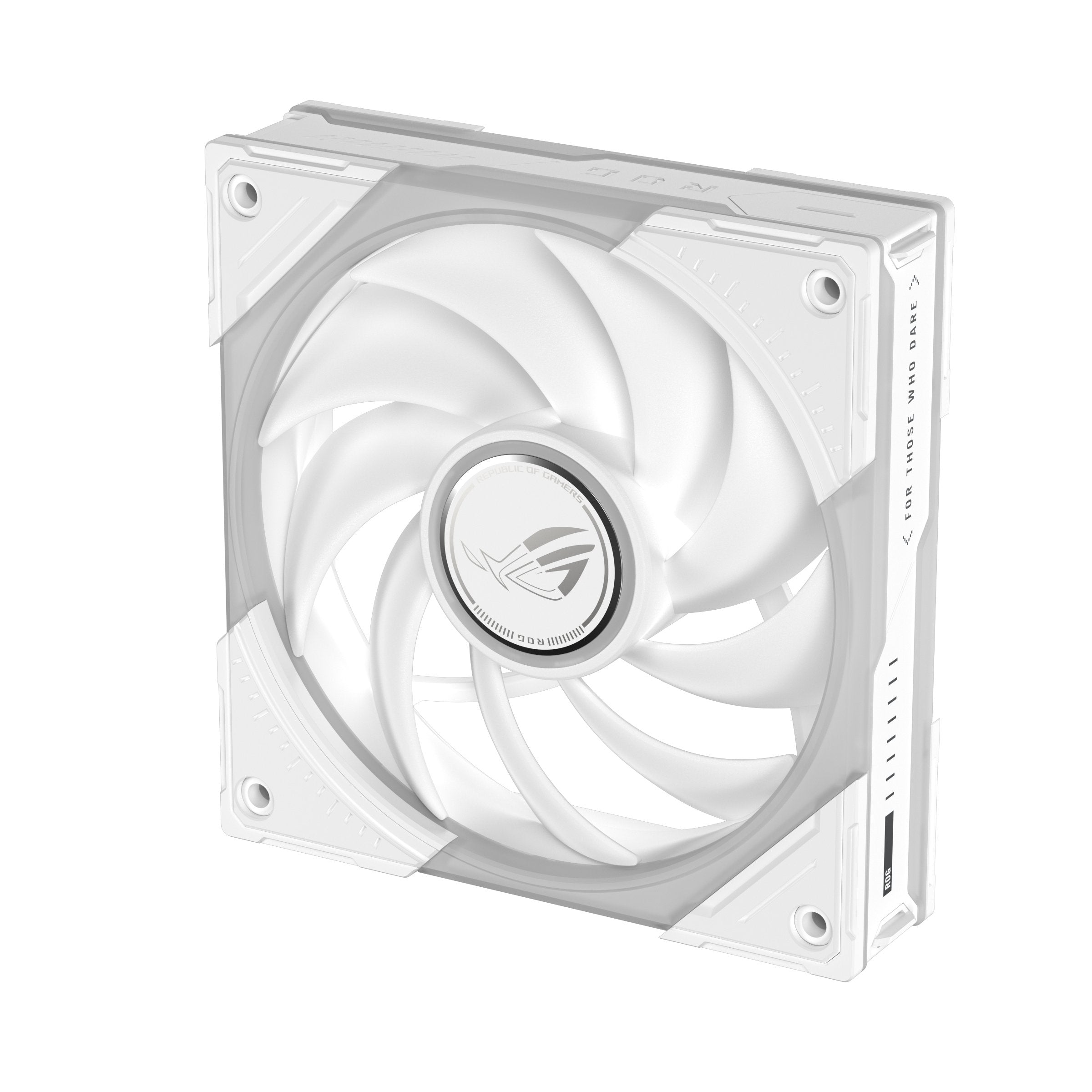 Asus Ventilador Rog Eurux Gr120 Fan Argb White