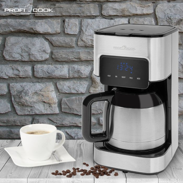 Máquina De Café Espresso Proficook Pc-Ka 1191