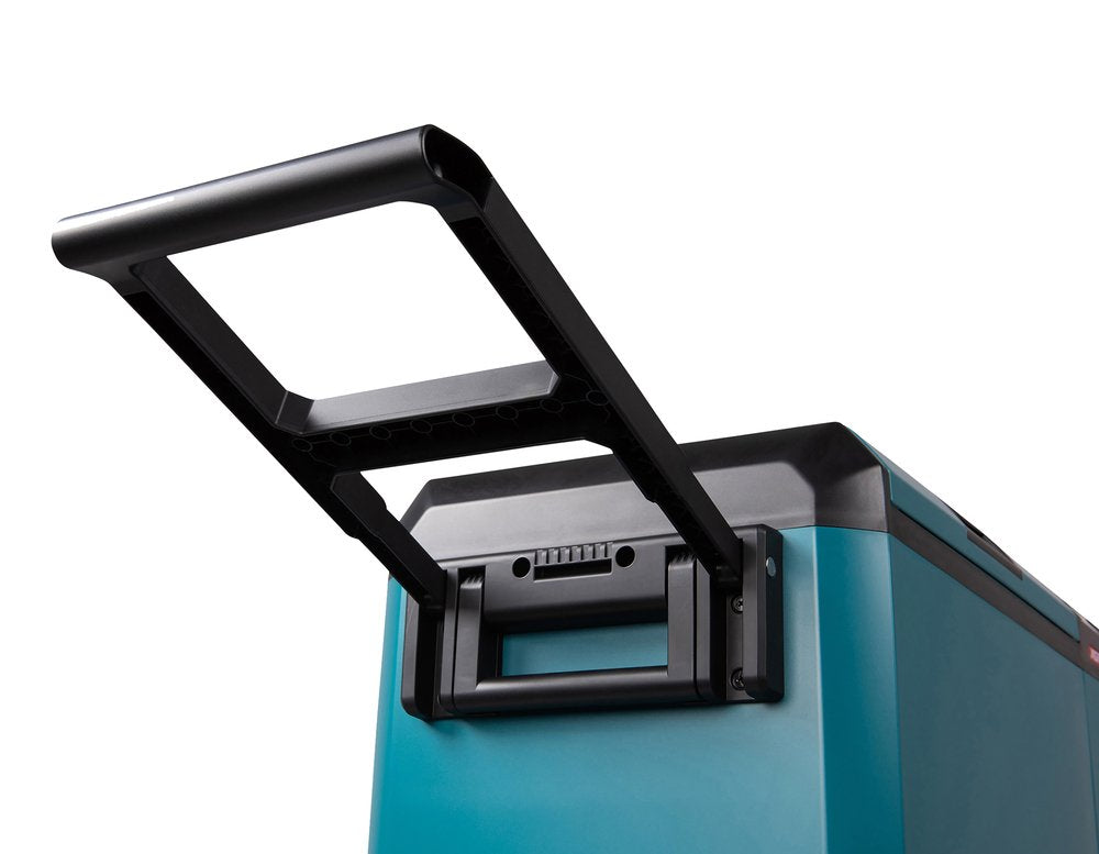 EAN 0088381784221 - Makita CW004GZ nevera portátil 29 L Eléctrico Negro, Azul imagen 14