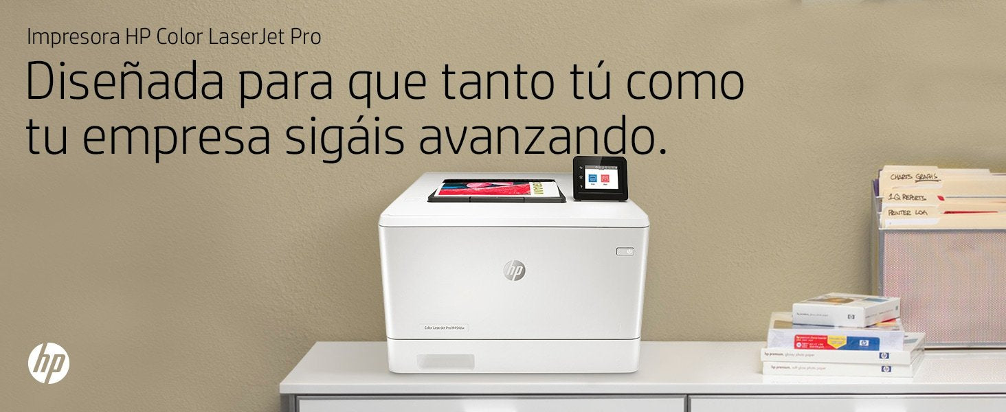 EAN 192545638555 - HP Color LaserJet Pro M454dw Laser A4 600 x 600 DPI 27 ppm Wifi imagen 14