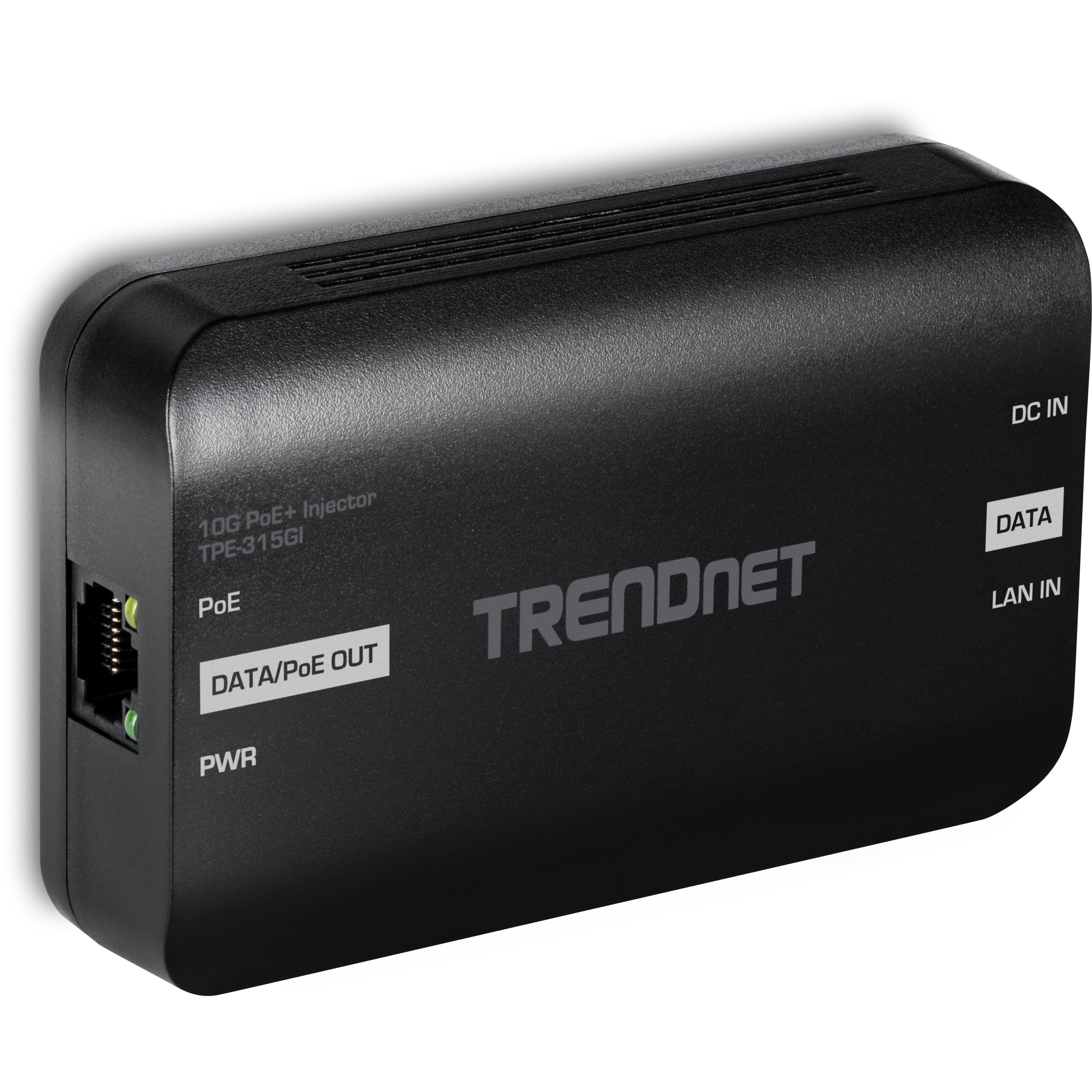 EAN 0710931163018 - Trendnet TPE-315GI adaptador e inyector de PoE 10 Gigabit Ethernet imagen 6