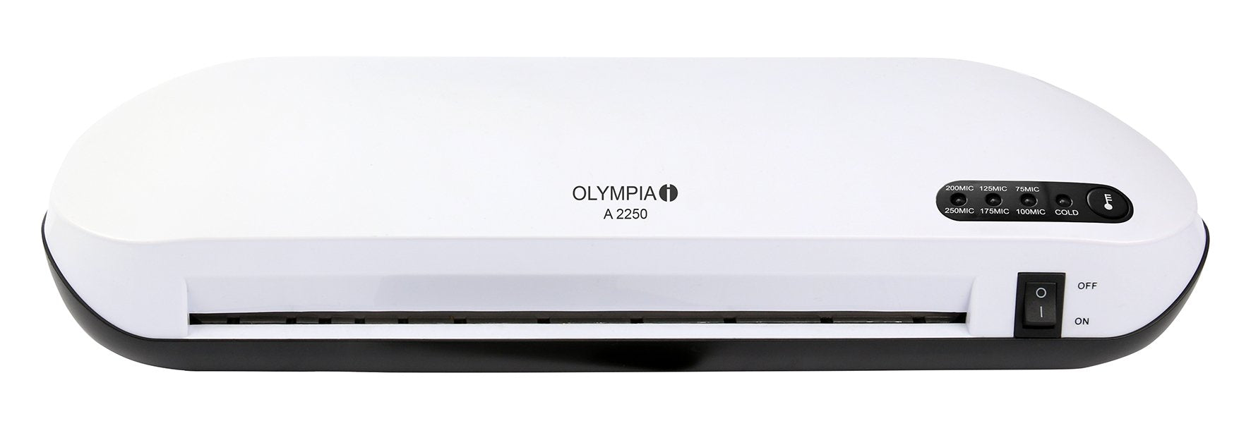 EAN 4030152031443 - Olympia A 2250 350 mm/min Negro, Blanco imagen 2