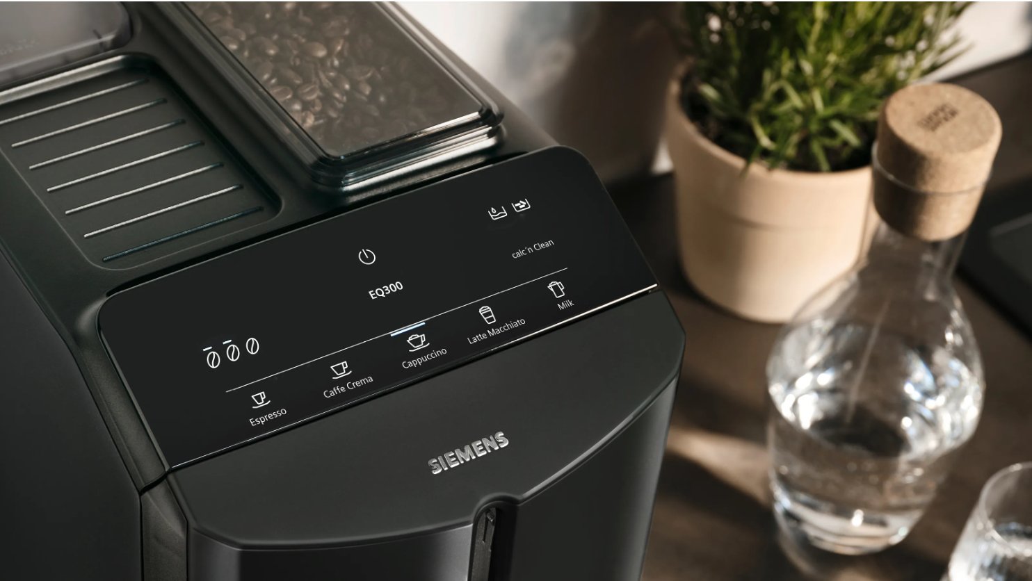 Cafetera Siemens Tf 301 E19 Eq.300