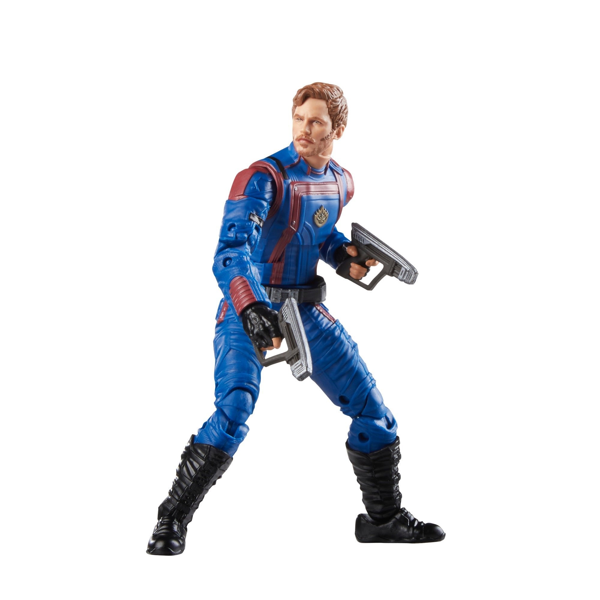 Figura Star-Lord Guardianes De La Galaxia Marvel 15cm
