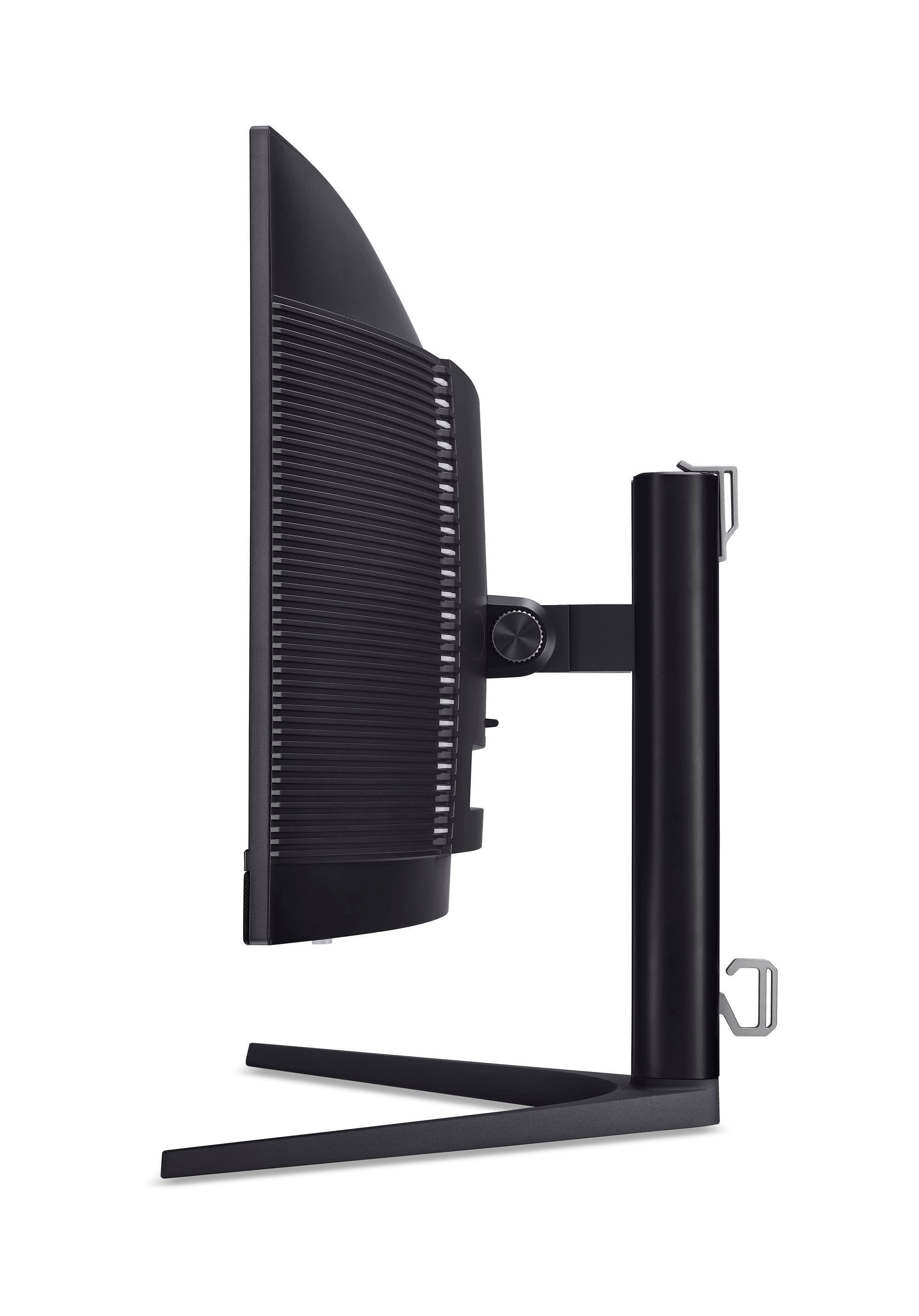 EAN 4711121688973 - Acer Predator X34Vbmiiphuzx pantalla para PC 86,4 cm (34") 3440 x 1440 Pixeles UltraWide Quad HD OLED Neg imagen 4