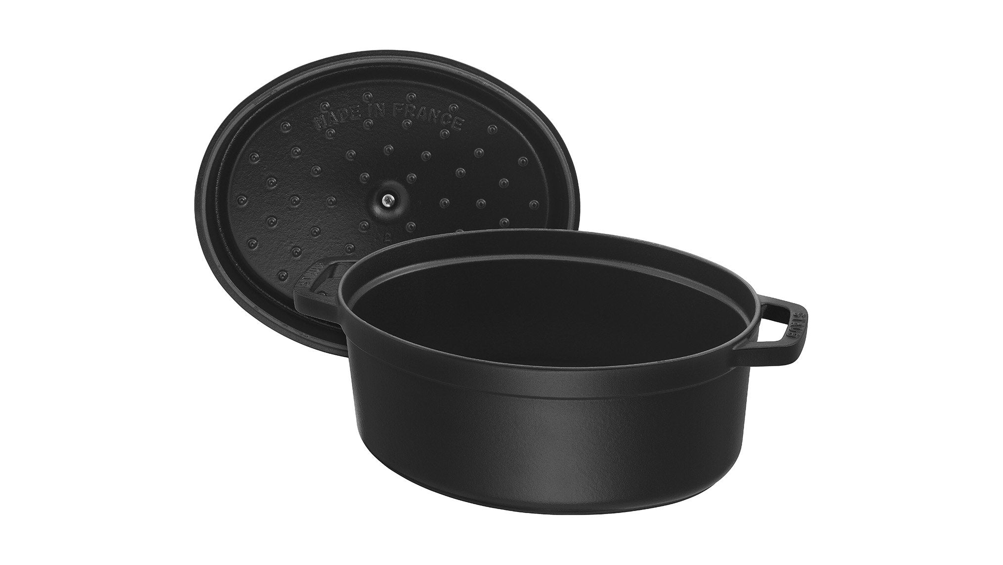 EAN 3272341041258 - Staub 40509-509-0 fuente de asado 12 L hierro fundido imagen 2
