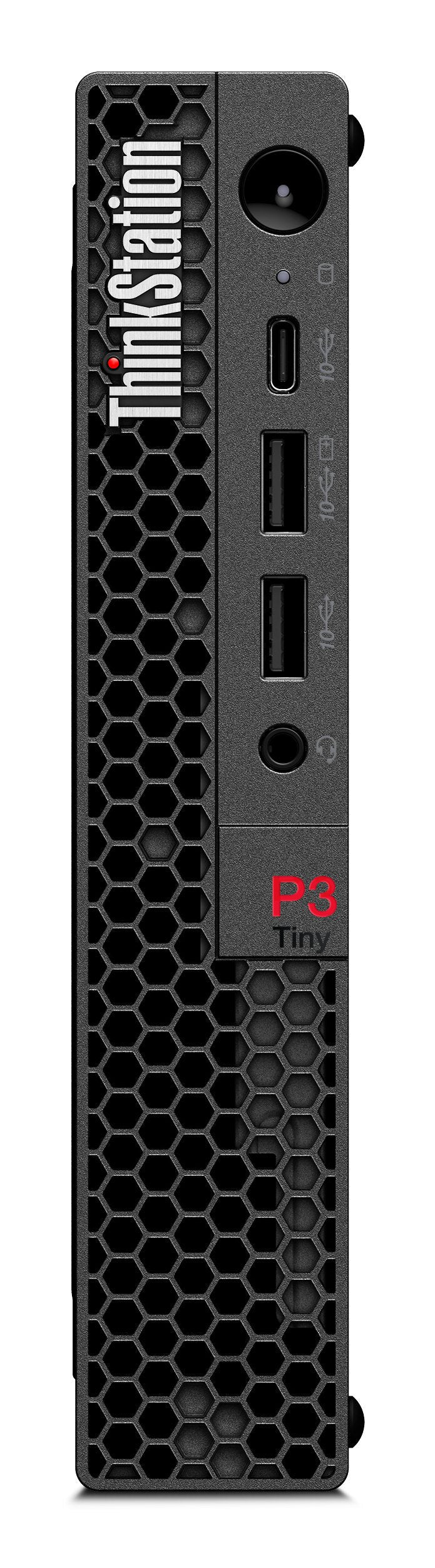 Pc Workstation Lenovo Thinkstation P3 Tiny I7-14700 32gb 1tbssd Rtx A1000 W11 Pro
