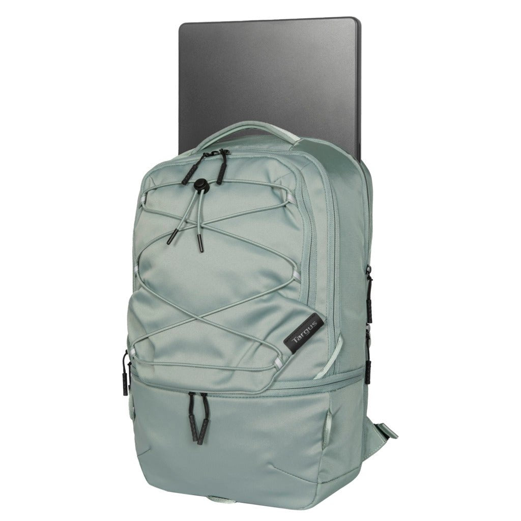 Targus Backpack Work+ Play Flex Verde Ecosmart (15l)