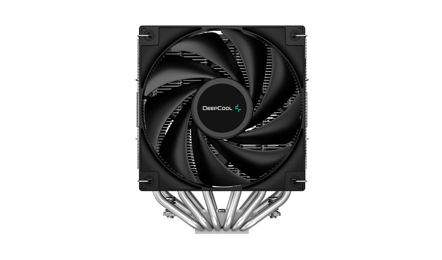 Deepcool Ag620 Cpu Cooler, Black