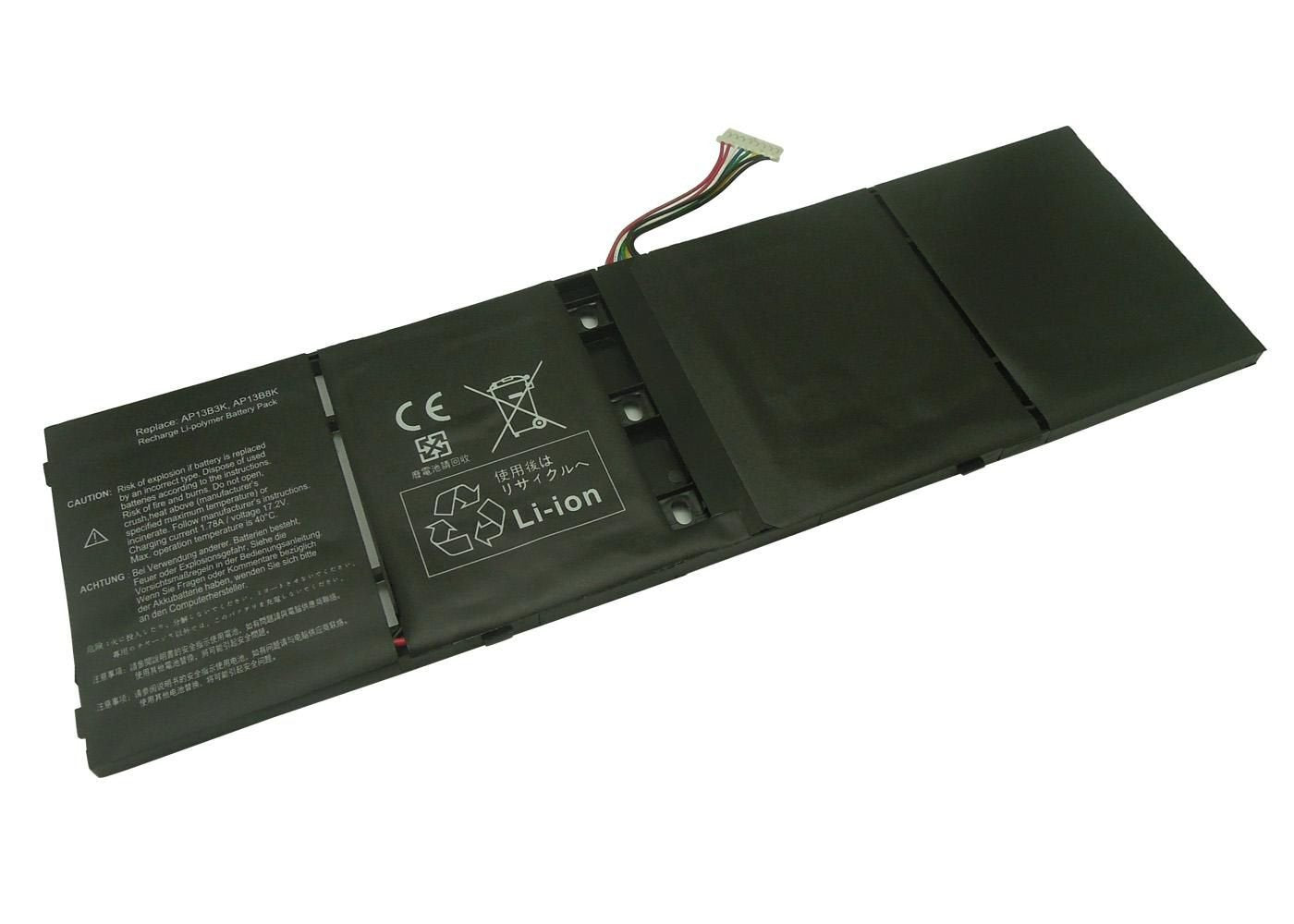 Coreparts Mbxac-Ba0009 Refacción Para Notebook Batería