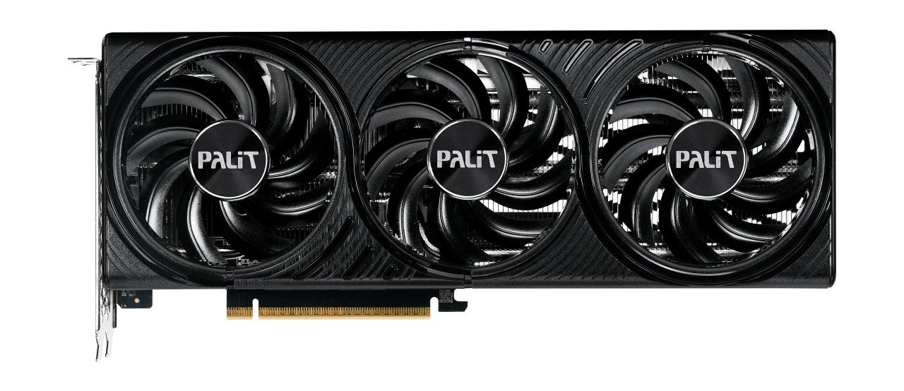 EAN 4710562245325 - Palit GeForce RTX 5060 Infinity 3 NVIDIA 8 GB GDDR7 imagen 1