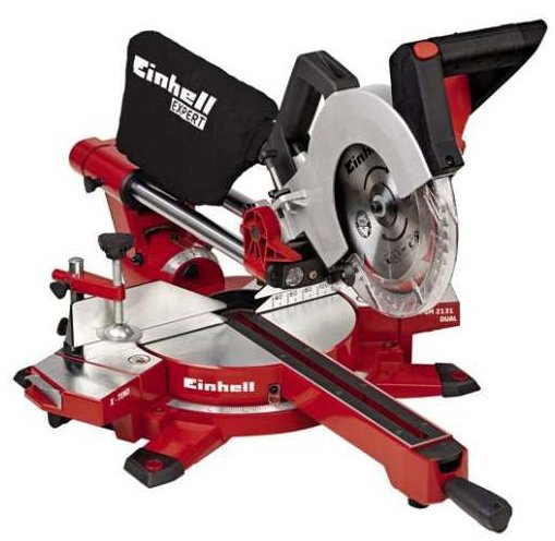 EAN 4006825599527 - Einhell TE-SM 2131 Dual 5000 RPM 1600 W imagen 1