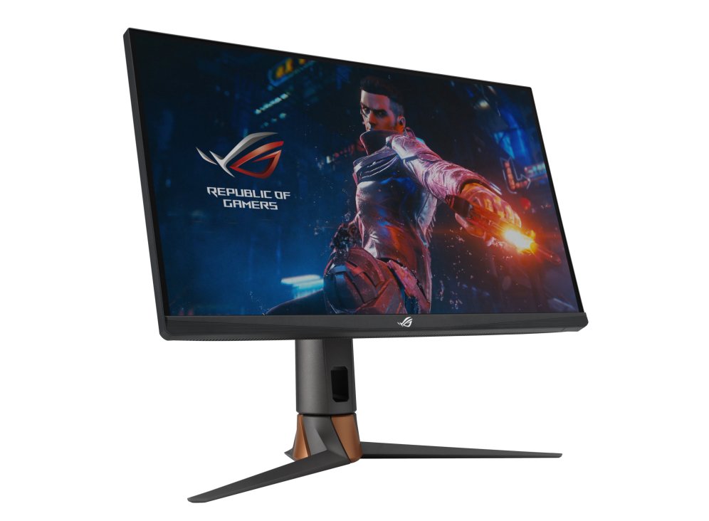 EAN 4711081887119 - ASUS ROG Swift PG27AQN pantalla para PC 68,6 cm (27") 2560 x 1440 Pixeles Wide Quad HD Gris imagen 5