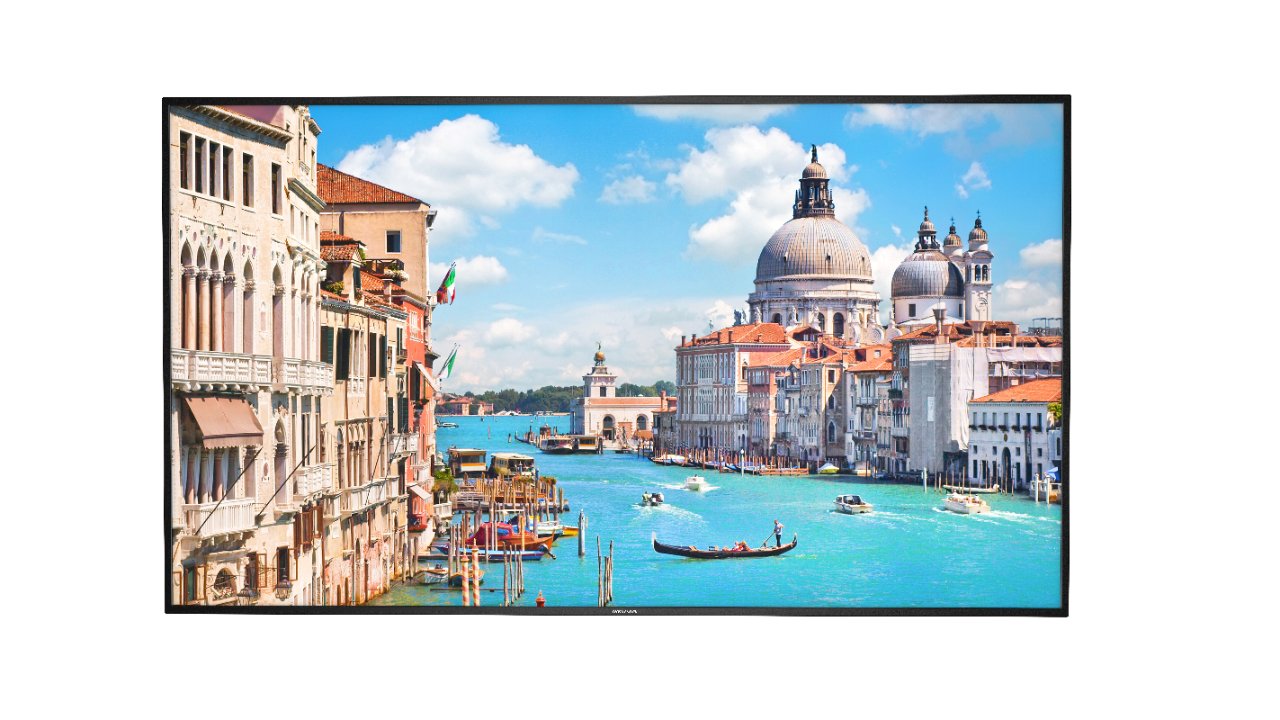 EAN 6941264011224 - Hikvision DS-D5043UC pantalla de señalización Pantalla plana para señalización digital 108 cm (42.5") LED imagen 1