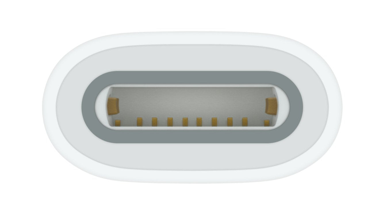 EAN 0195949442148 - Apple USB-C to Pencil Adapter Blanco 1 pieza(s) imagen 3
