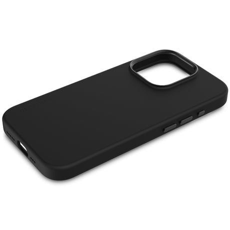 Decoded Antimicrobial Silicone Backcover Ip 15 Pro Max Graphene