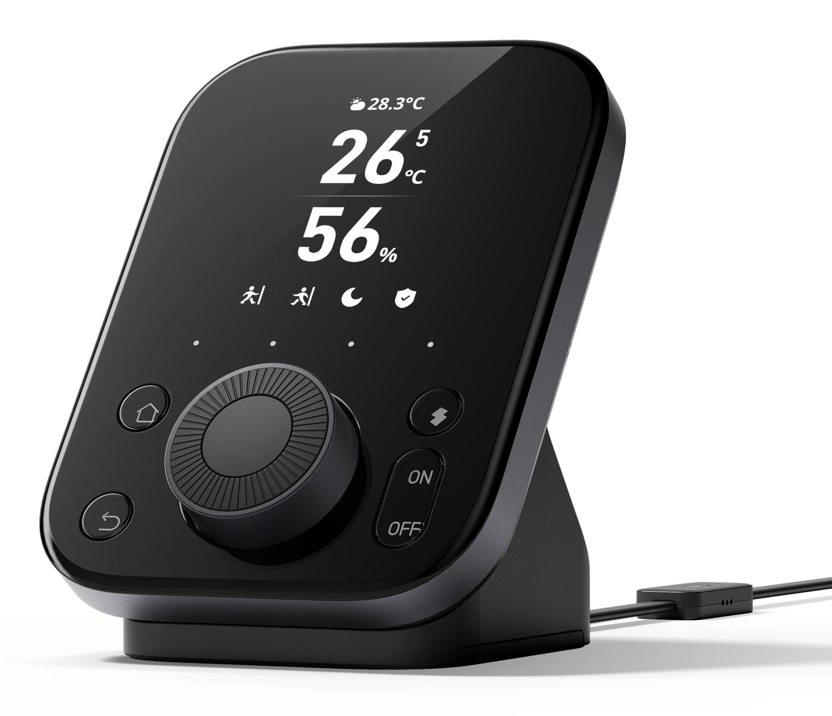 EAN 810150546064 - SwitchBot Hub 3 transmisore smart home Inalámbrico Montado en pared IR inalámbrico imagen 1