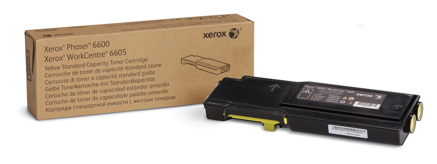 EAN 0095205964011 - Xerox 106R02247 cartucho de tóner 1 pieza(s) Original imagen 1