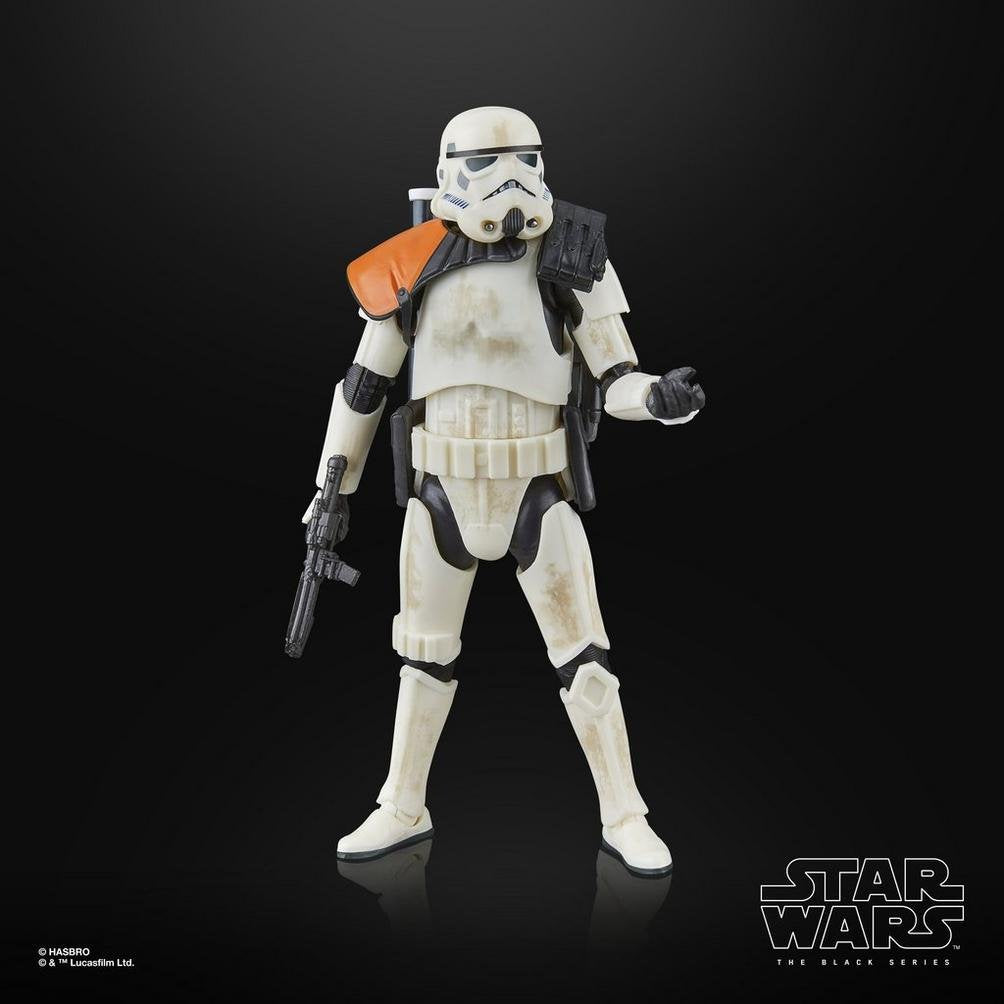 EAN 5010996314178 - Star Wars The Black Series Sandtrooper imagen 5