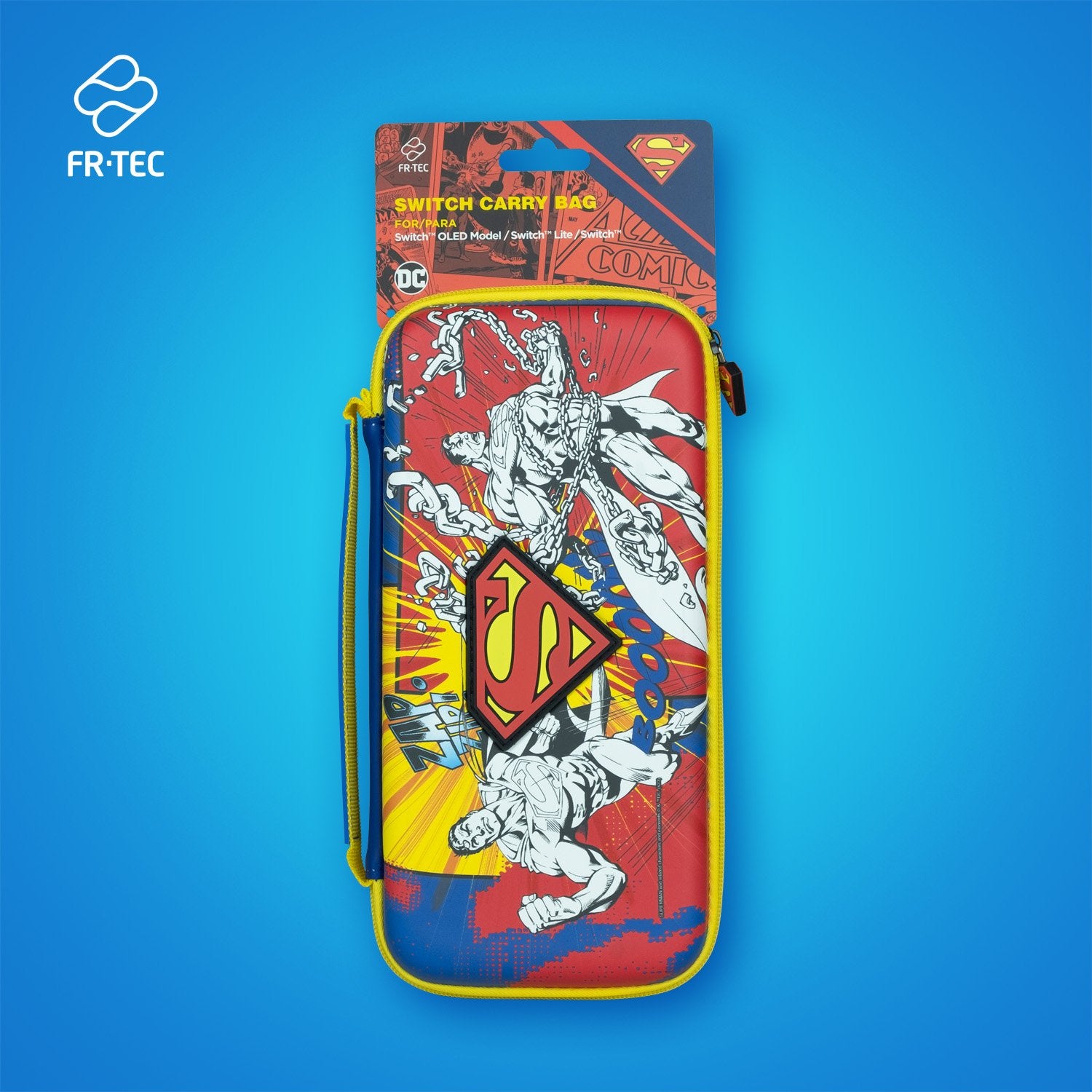 EAN 8436563094224 - Blade Gaming SUPSWPB funda para consola portátil Funda de protección Nintendo Multicolor imagen 5