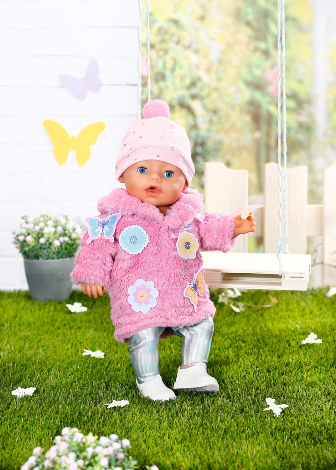 EAN 4001167833834 - BABY born 833834 accesorio para muñecas Juego de ropita para muñeca imagen 6