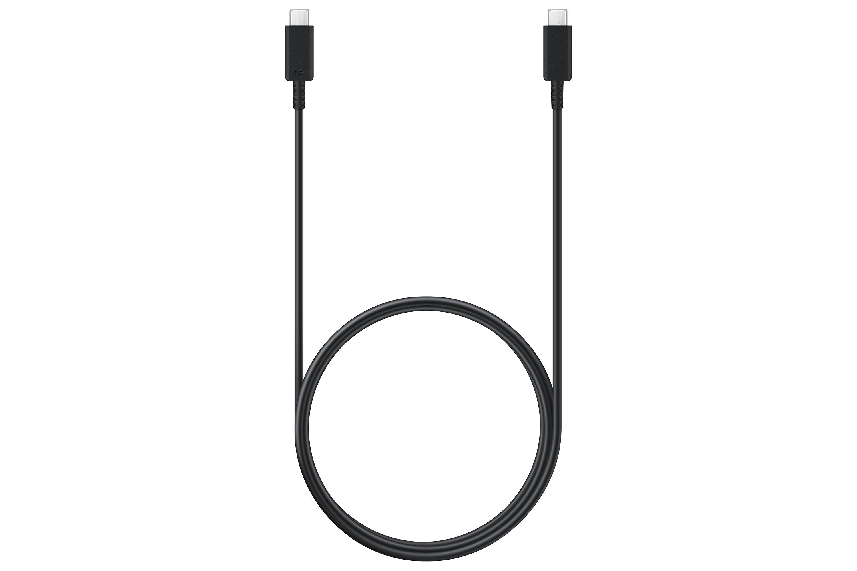 EAN 5715328109155 - Samsung EP-DX510JBEGWW cable USB USB 2.0 1,8 m USB C Negro imagen 1