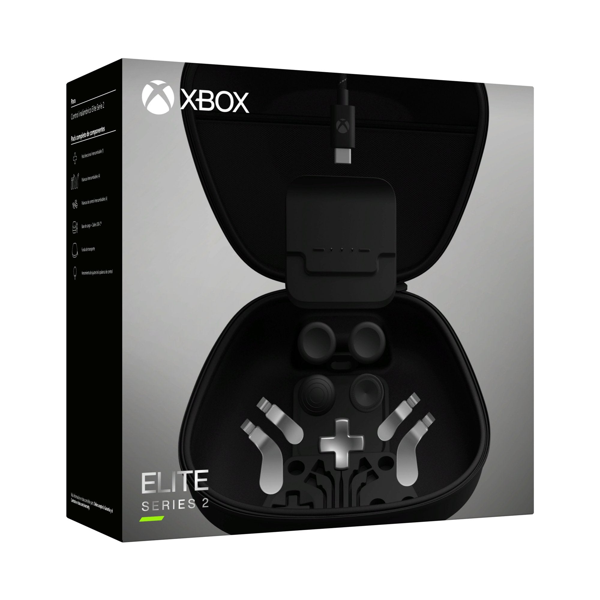 EAN 0889842793758 - Microsoft Complete Component Pack Accesorio de carga para mando de videoconsola imagen 5
