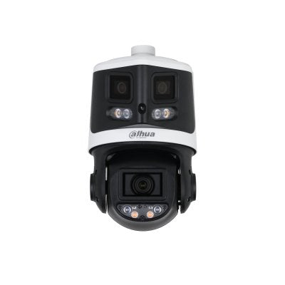 EAN 6939554933479 - Dahua Technology SDT3E410-8P-MB-A-PV1 cámara de vigilancia Almohadilla Cámara de seguridad IP Interior y imagen 1