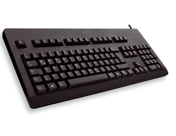 Cherry G80-3000 Teclado Ps/2 Usb Ee. Uu. Interruptor: Cherry Mx Brown Negro