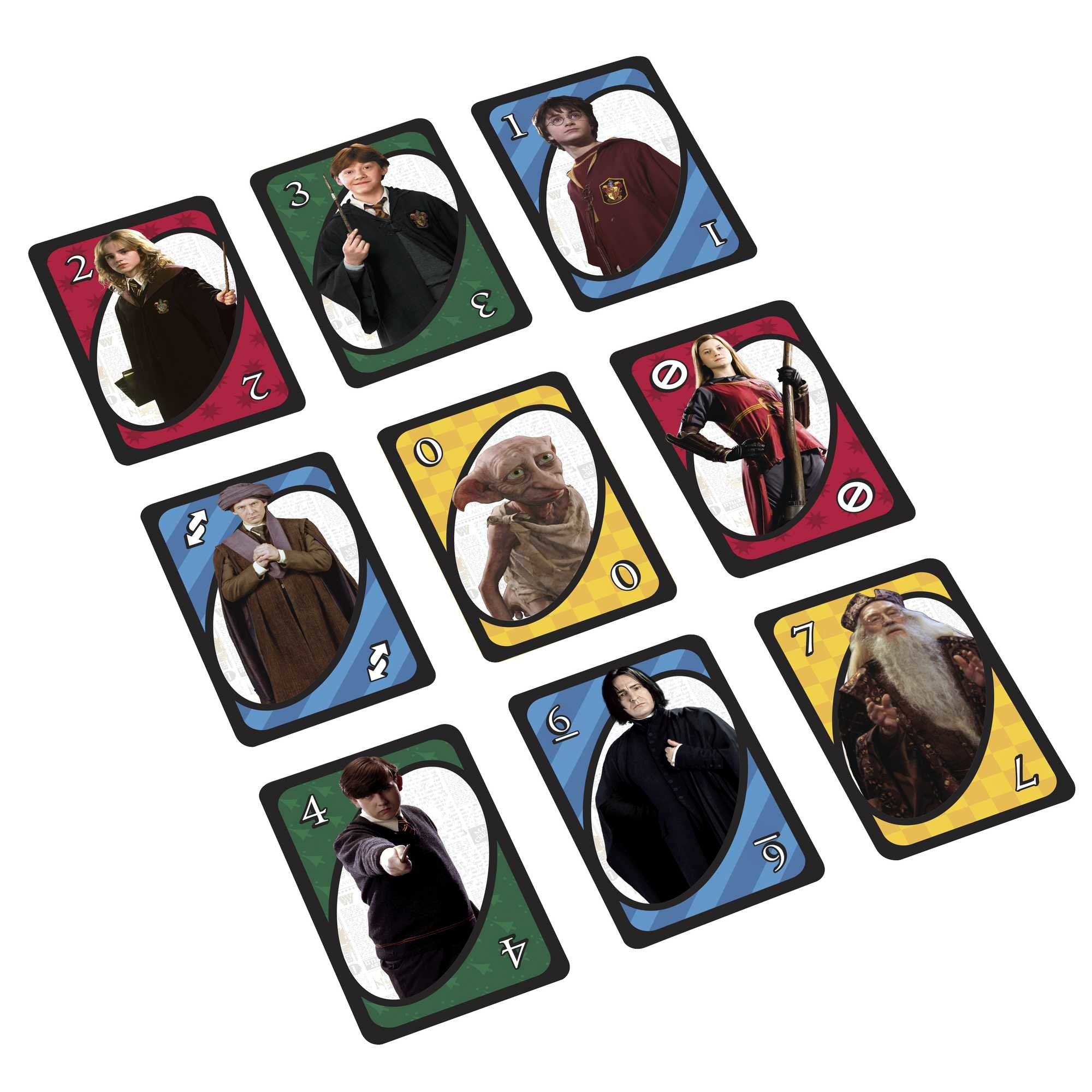 Uno,Juego De Cartas En Español