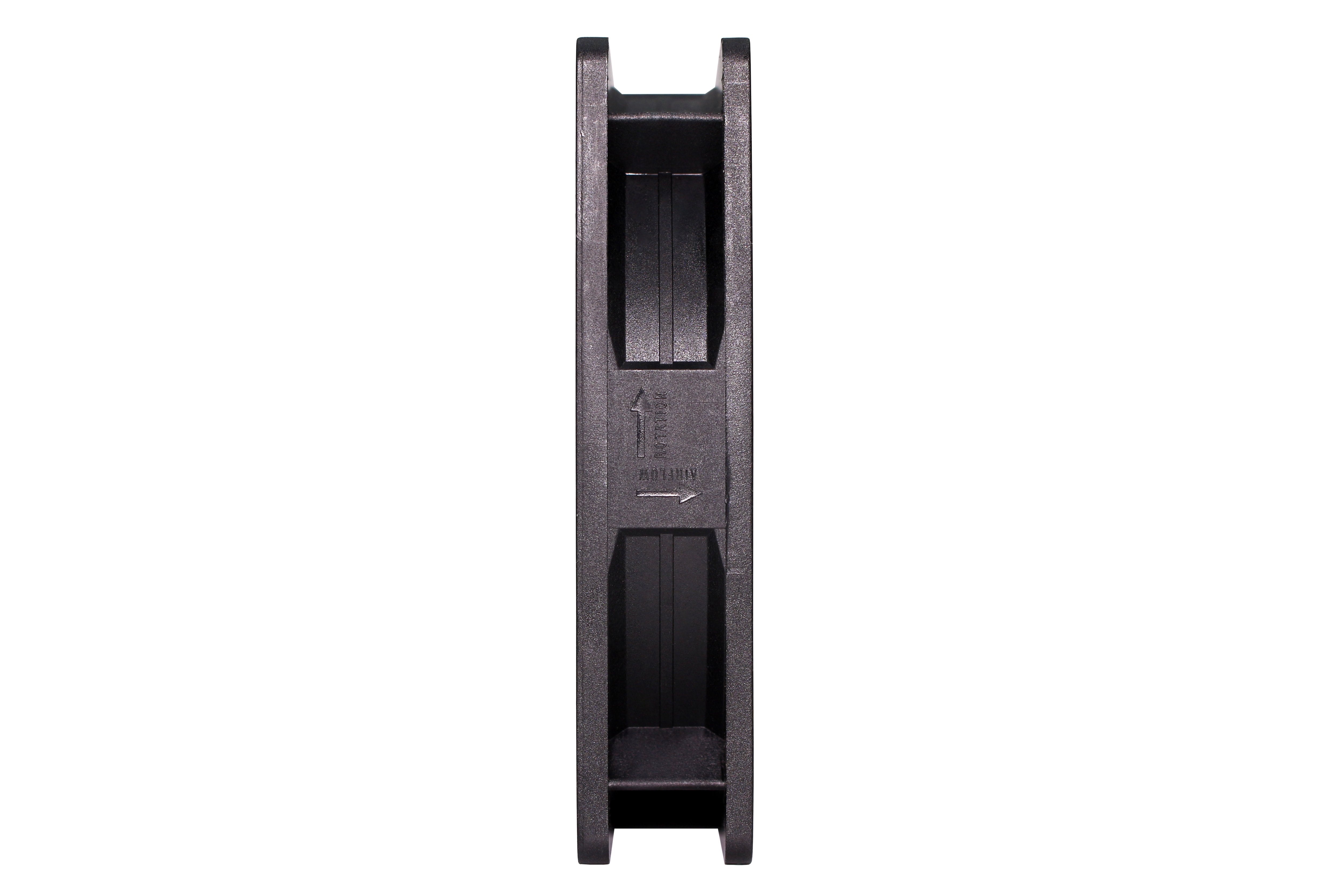 EAN 4044953500909 - Xilence XPF120.R.PWM Carcasa del ordenador Ventilador 12 cm Negro, Rojo imagen 4