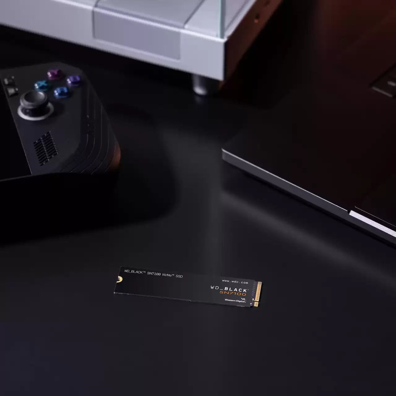 EAN 0718037893211 - SanDisk SN7100 2 TB M.2 PCI Express 4.0 NVMe 3D TLC NAND imagen 5