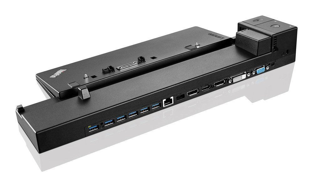 Lenovo 40a50230 Acoplamiento Negro