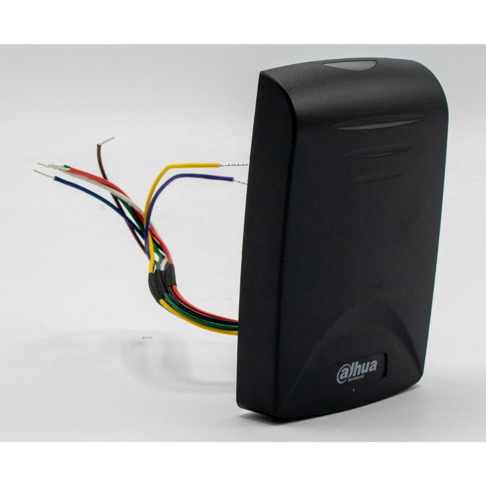 EAN 6923172554024 - Dahua Technology DHI-ASR1100B-V1 lector rfid RS-485/Wiegand Negro imagen 2