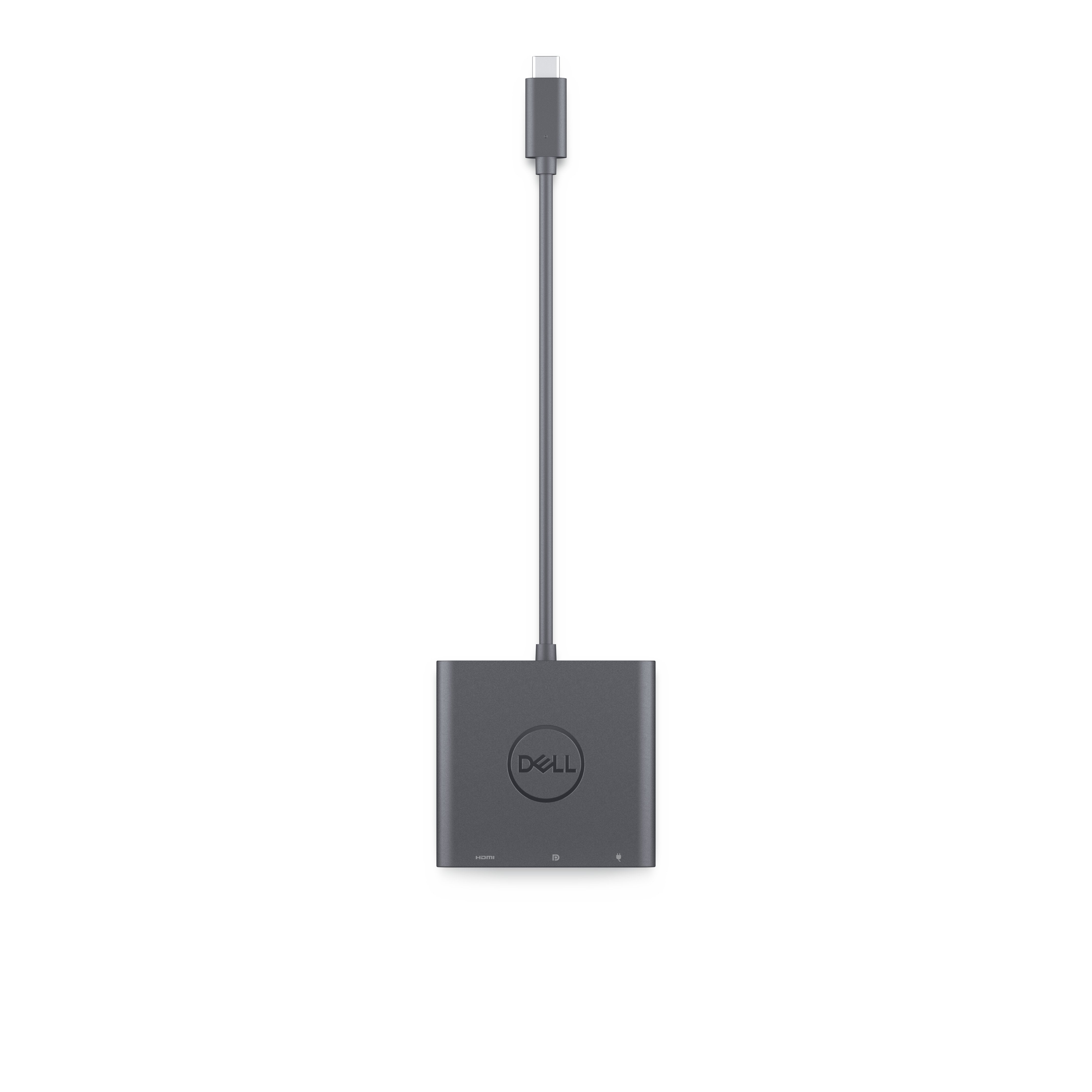 EAN 5715063800560 - DELL 492-BCTU Alámbrico USB 3.2 Gen 2 (3.1 Gen 2) Type-C Negro imagen 6