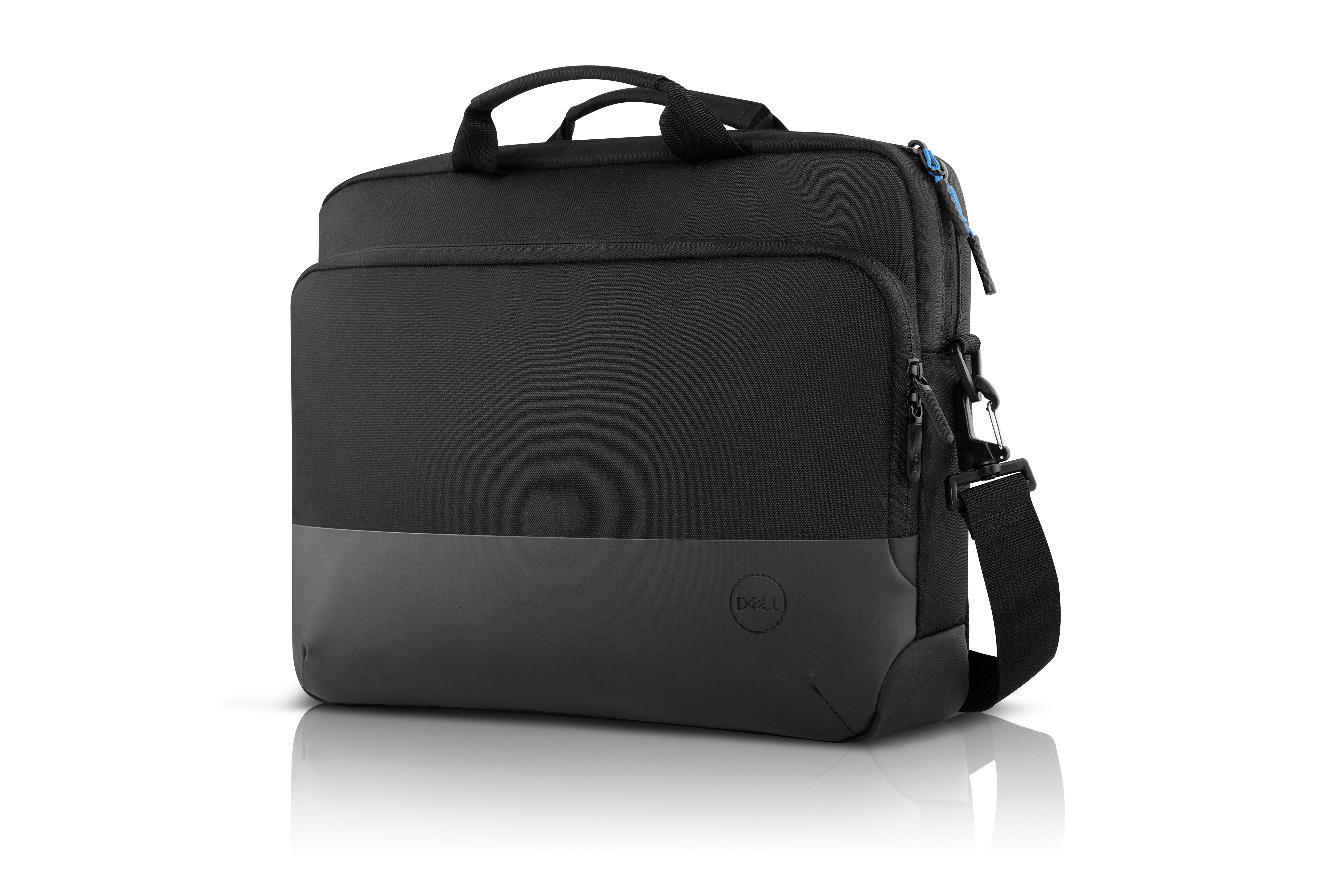 Dell Maletin Pro Slim Briefcase 15 - Po1520cs - Fits Most Laptops Up To 15