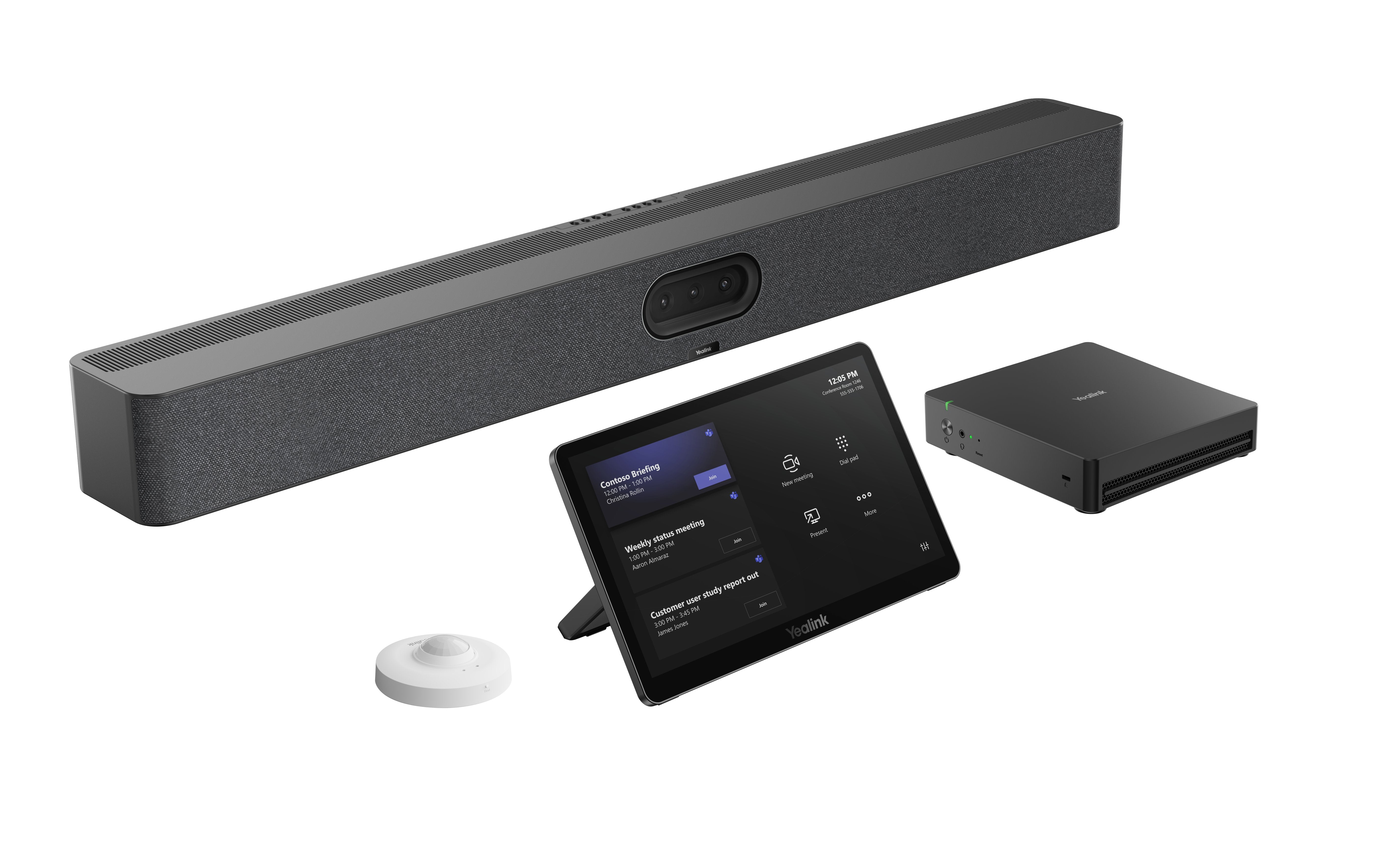 Video Conferencing System 50 Mp Ethernet Lan Group Video