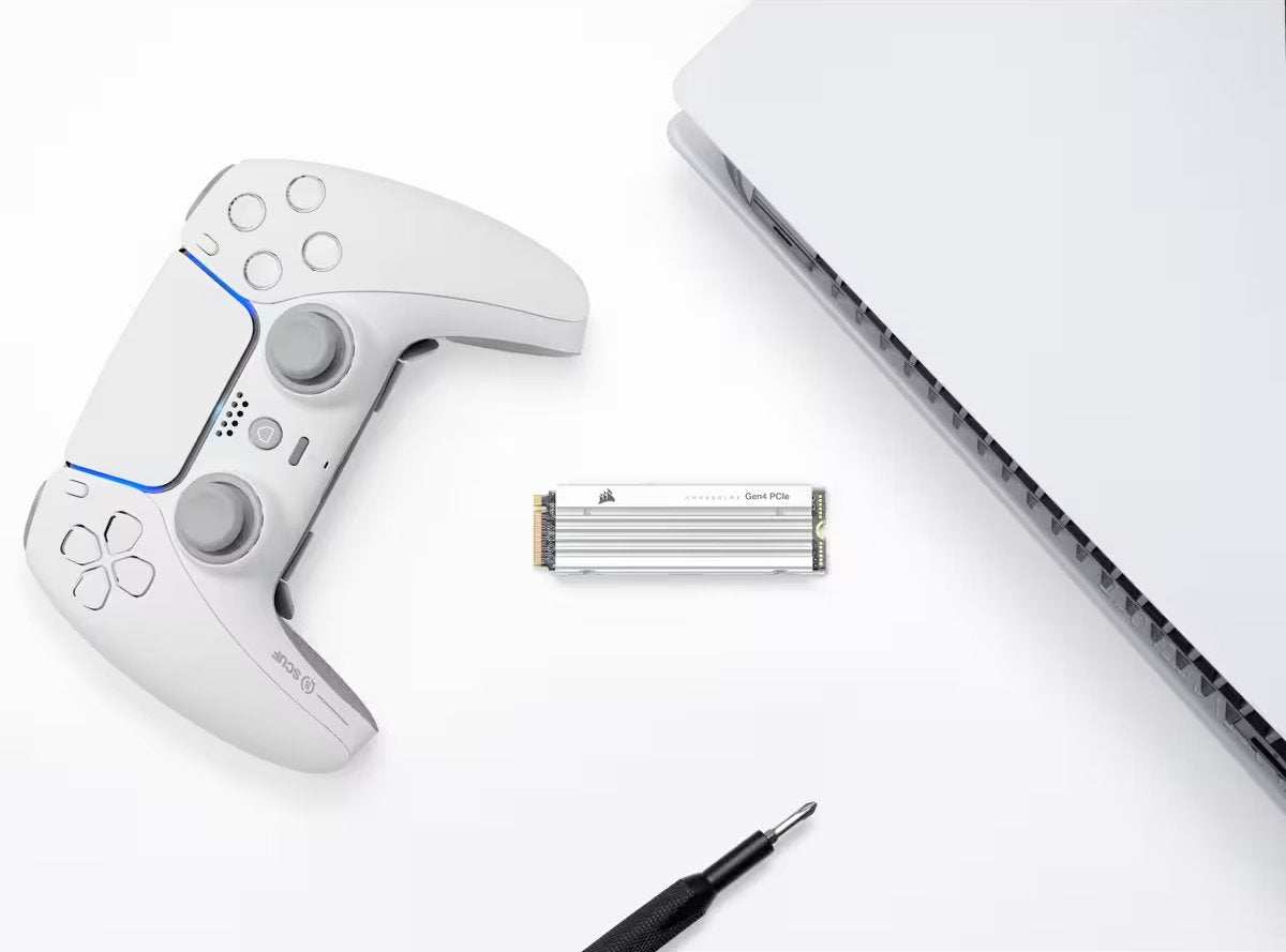 EAN 0840006692157 - Corsair MP600 PRO LPX 4 TB M.2 PCI Express 4.0 NVMe 3D TLC NAND imagen 7