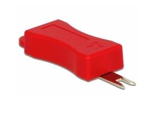 Delock 86412 Herramienta Para El Clip Seguro Rj45 De 4 Piezas
