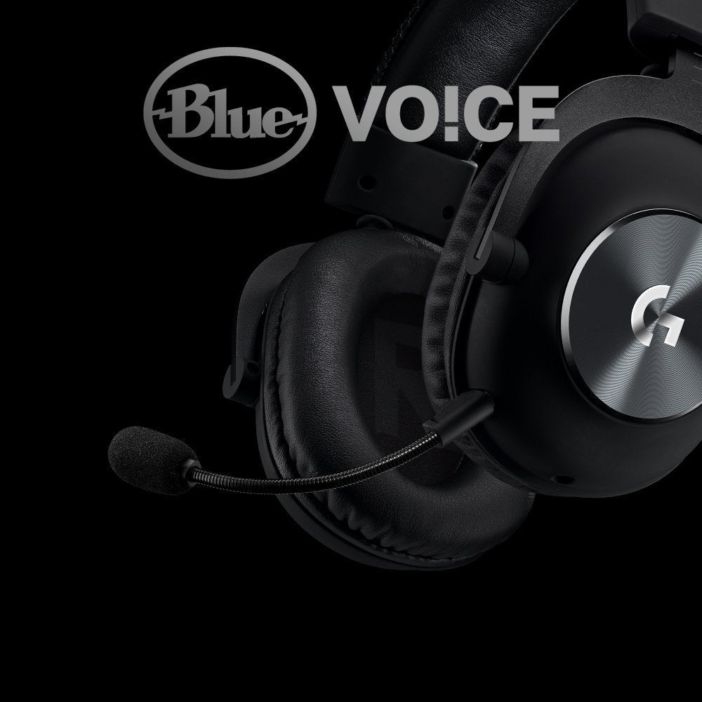 EAN 5099206085718 - Logitech G 981-000818 auricular y casco Auriculares Alámbrico Diadema Juego Negro imagen 2